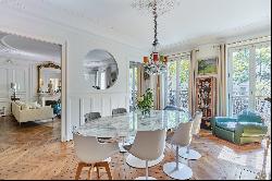 Paris 6th District – An elegant 3-bed apartment