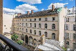 Paris 6th District – Saint-Sulpice- A superb 3-bed apartment