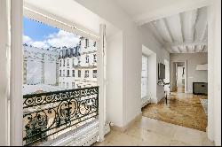 Paris 6th District – Saint-Sulpice- A superb 3-bed apartment