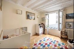 Paris 4th District - An ideal pied a terre