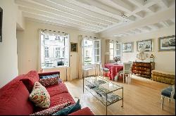 Paris 4th District - An ideal pied a terre