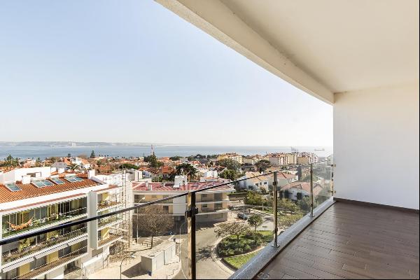 3 Bedroom Apartment, oeiras