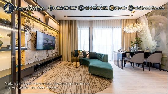 Corner Condo for Sale The Room Phayathai | CondoDee