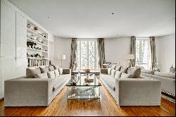 Paris 17th District – An elegant 4-bed apartment