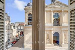 Versailles Notre-Dame - A 3-bed apartment enjoying an open view