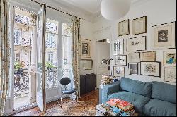 Paris 7th District – An elegant pied a terre