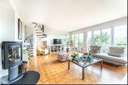 Saint-Cloud, Montretout - A 3-bed apartment with a superb terrace