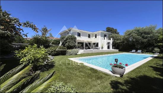 Close to Cannes - Juan-les-Pins - Modern villa close to the beach