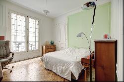 Paris 17th District - Niel. Quadruple reception - 4 bedrooms.