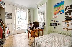 Paris 17th District - Niel. Quadruple reception - 4 bedrooms.