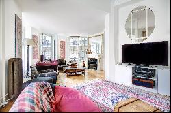 Paris 17th District - Niel. Quadruple reception - 4 bedrooms.