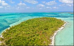 Cat Cay, Private Island