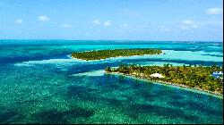 Cat Cay, Private Island