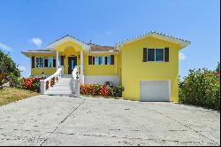 Glorious Pink Sand Beach Home On Banks Rd Governors Harbour Eleuthera - MLS 57803