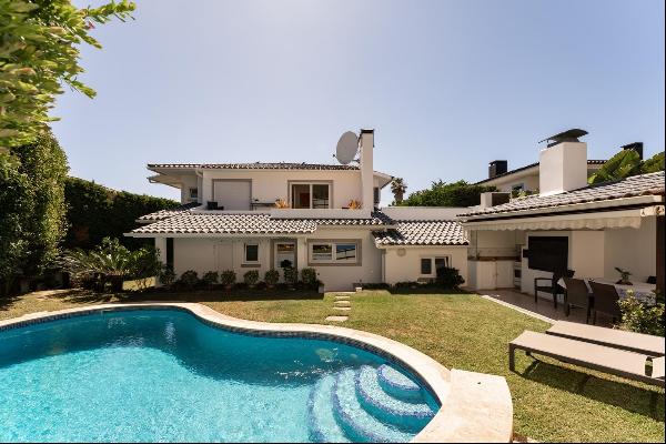 5 Bedroom House, Cascais