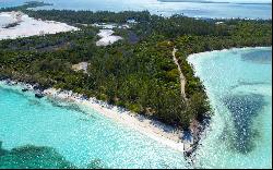 Bird Cay, Private Island