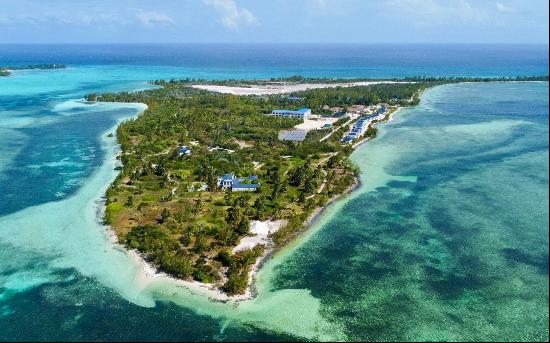 Bird Cay, Private Island