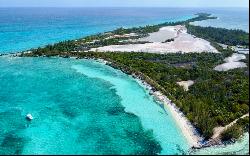 Bird Cay, Private Island