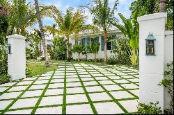 Newly Completed Immaculate Canal Front Mansion in Lyford Cay - MLS 57928