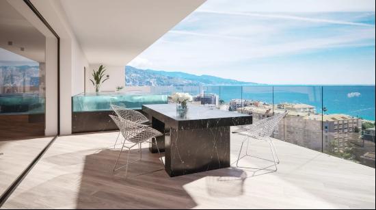 New Penthouse - Roquebrune-Cap-Martin