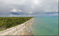 2,300 Acre Tract of Waterfront Land, South Andros - MLS 58236