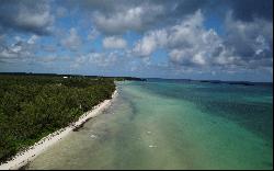 2,300 Acre Tract of Waterfront Land, South Andros - MLS 58236