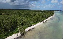 2,300 Acre Tract of Waterfront Land, South Andros - MLS 58236