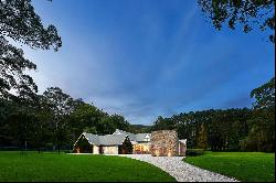 An iconic transformation of a sandstone sanctuary, a masterpiece by renowned William Smart