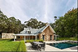 An iconic transformation of a sandstone sanctuary, a masterpiece by renowned William Smart