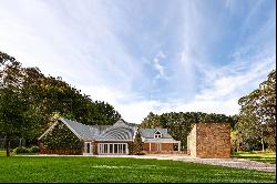 An iconic transformation of a sandstone sanctuary, a masterpiece by renowned William Smart