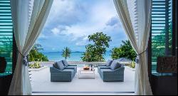 4/5 BEDROOM ABSOLUTE BEACHFRONT LUXURY HAVEN WITH STUNNING PANORAMIC VIEWS