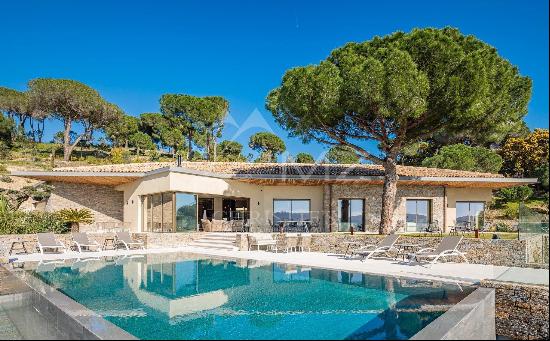 Ramatuelle - New contemporary villa