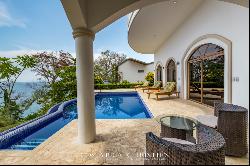 Casa Blanca Exquisite Ocean View Villa