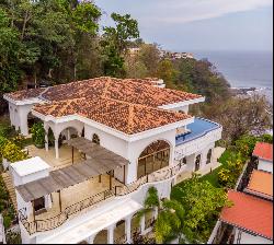 Casa Blanca Exquisite Ocean View Villa