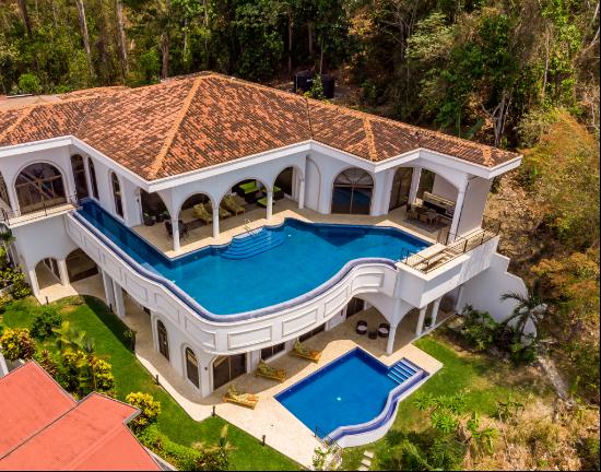 Casa Blanca Exquisite Ocean View Villa