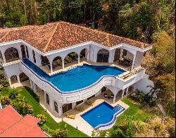 Casa Blanca Exquisite Ocean View Villa