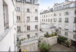 Paris 3rd District - An ideal pied a terre