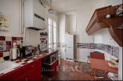 Paris 3rd District - An ideal pied a terre