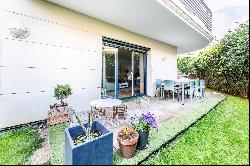 Boulogne Centre - A 4-bed apartment with a garden