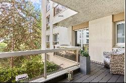 Neuilly-sur-Seine - An ideal family apartment