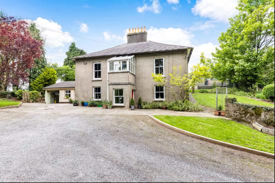 Inglewood, Munster Hill, Enniscorthy, Co Wexford, Y21 D2K8