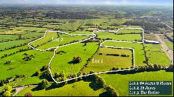 Monasteroris (The Entire), Residence On C. 39 H (96.6 Acres), Edenderry, County Offaly, R