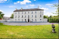 Monasteroris (The Entire), Residence On C. 39 H (96.6 Acres), Edenderry, County Offaly, R