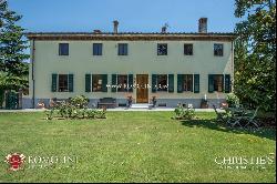 HISTORICAL VILLA WITH POOL FOR SALE LUCCA, TUSCANY