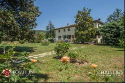 HISTORICAL VILLA WITH POOL FOR SALE LUCCA, TUSCANY