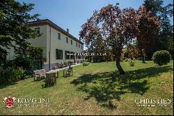 HISTORICAL VILLA WITH POOL FOR SALE LUCCA, TUSCANY