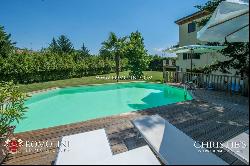 HISTORICAL VILLA WITH POOL FOR SALE LUCCA, TUSCANY