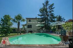 HISTORICAL VILLA WITH POOL FOR SALE LUCCA, TUSCANY