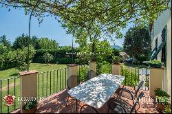 HISTORICAL VILLA WITH POOL FOR SALE LUCCA, TUSCANY