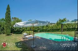 HISTORICAL VILLA WITH POOL FOR SALE LUCCA, TUSCANY